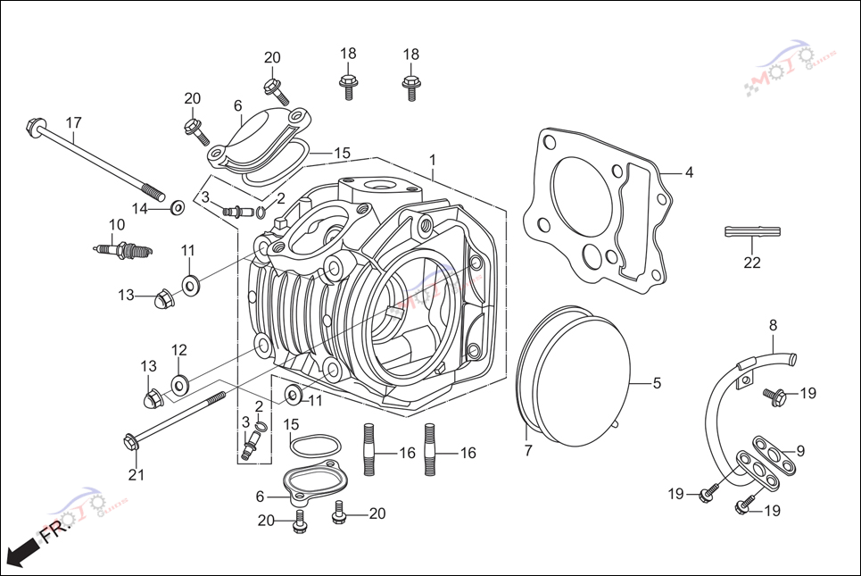 Engine Diagram